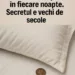 De ce pun unii oameni o monedă sub pernă în fiecare noapte: superstiție sau ritual cu adevărat benefic?