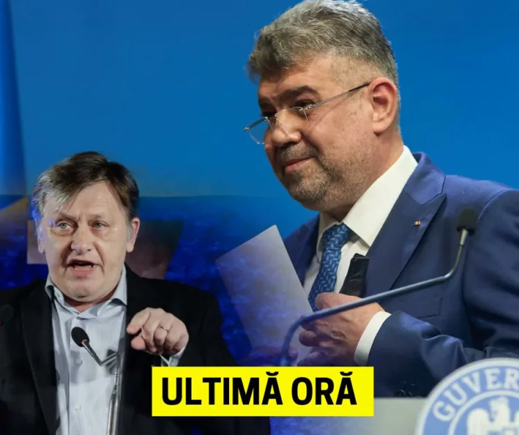 Decizia lui Marcel Ciolacu întoarce a întors pe dos clasa politică. „Regret, domnule Antonescu…”