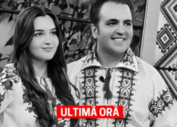 Din păcate este vorba de Igor Cuciuc la doar 4 luni după ce fiica lui, Andreea, a murit