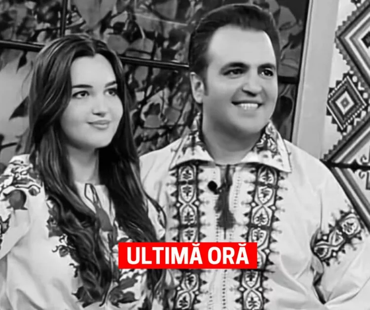 Din păcate este vorba de Igor Cuciuc la doar 4 luni după ce fiica lui, Andreea, a murit