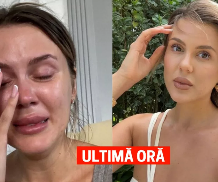 Din păcate este vorba despre Emily Burghelea. A ajuns de urgență la spital. Verdictul crunt al medicilor