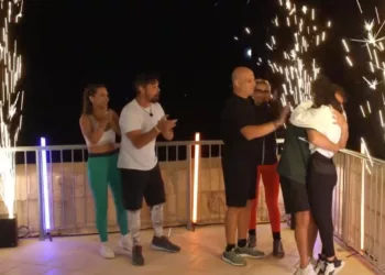 Doc, reacție suburbană după ce Robert și Elena Tudor au câștigat Power Couple