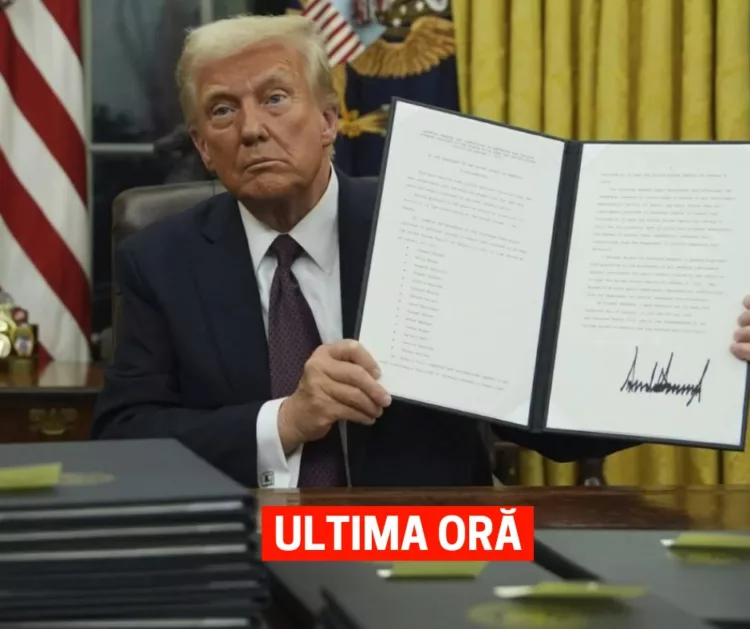 Donald Trump a luat o decizie de ultimă oră. Este vorba despre teritorii. Europa îngrozită