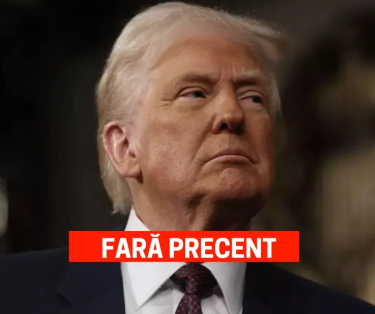 Donald Trump amenință Uniunea Europeană și Canada