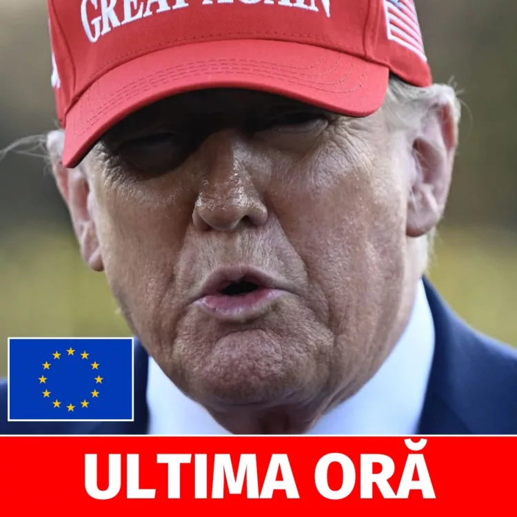 Donald Trump, o nouă declarație controversată la adresa Uniunii Europene