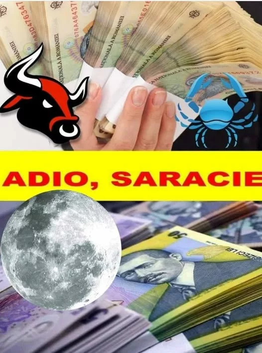 Eclipsa de Lună din 14 martie asigură succesul financiar pentru 4 nativi