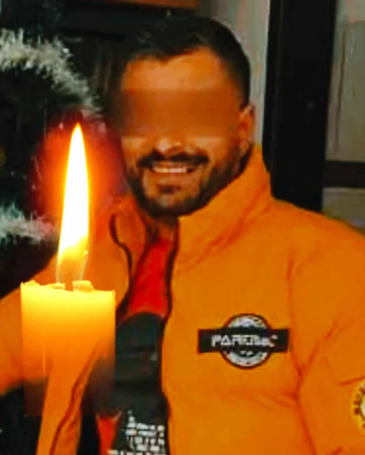 El este Lucian, tânărul în vârstă de 30 de ani, care și-a pierdut viața în accidentul de la Iași!