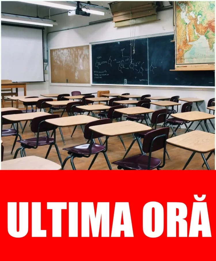 Elevii vor primi 10 zile libere în curând. Care este motivul