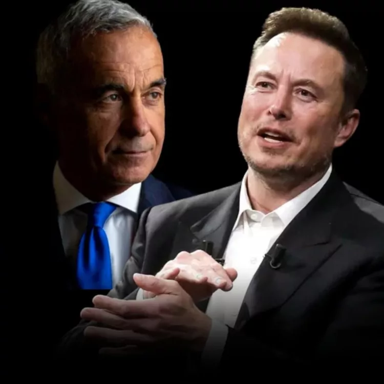 Elon Musk, reacţie dură după ce i-a fost respinsă candidatura lui Călin Georgescu.