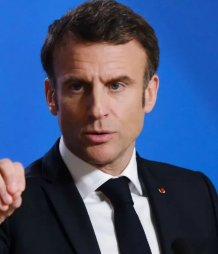 Emanuel Macron, discurs dur despre Rusia. Ce dezvăluiri a făcut despre România