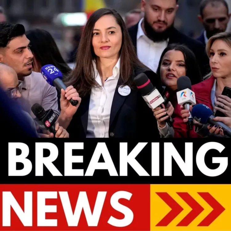 Este sau NU lăsată Anamaria Gavrilă să participe la alegerile prezidențiale?