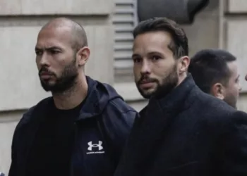 Frații Tate, AMENINȚĂRI la adresa României, din America