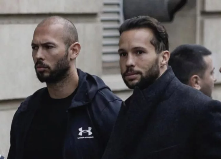 Frații Tate, AMENINȚĂRI la adresa României, din America