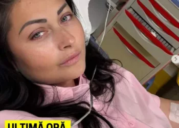 Gabriela Cristea, de urgență la spital din cauza unei viroze puternice
