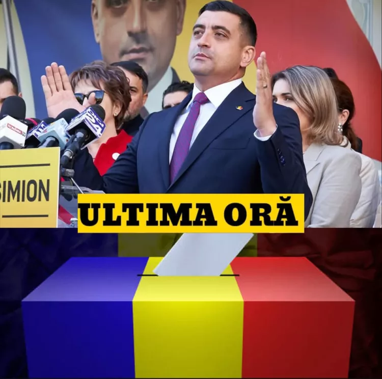 George Simion, prima reactie dupa ce BEC i-a validat candidatura la prezidentiale: