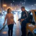 Gest emoționant al unui taximetrist: o simplă faptă bună care i-a schimbat viața