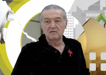 Gigi Becali și-a dat demisia din AUR