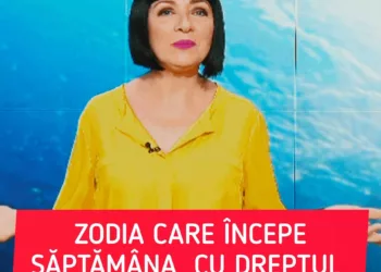 Horoscop astăzi, Luni, 17 martie 2025. Zodia care începe săptămâna cu dreptul