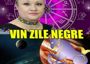 Horoscop special Mariana Cojocaru. Karma acestor 5 zodii este foarte încarcată, vine o perioadă neagră de tot pentru ele