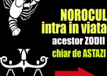 Horoscopul de AZI - vești minunate.. este o zi de joi cu multe surprize plăcute