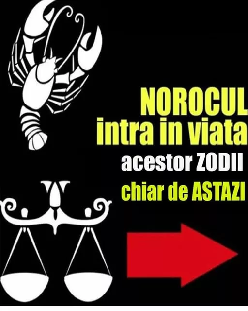 Horoscopul de AZI - vești minunate.. este o zi de joi cu multe surprize plăcute