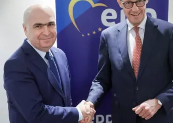 Ilie Bolojan, anunț URGENT pentru români, după întâlnirea cu viitorul cancelar german, Friedrich Merz