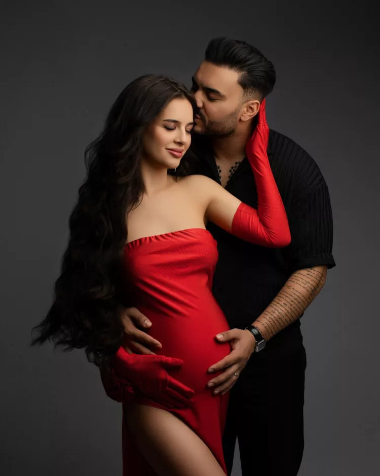 Jador și Oana Ciocan au dezvăluit sexul copilului! Semnificația specială a numelui ales