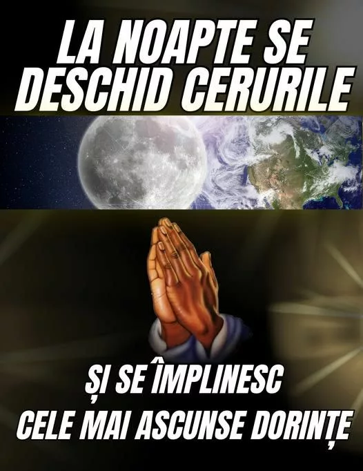 La noapte se deschid cerurile și are loc un eveniment important - ce e bine să faci ca să atragi banii