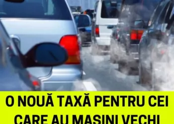 Lovitură pentru românii care au mașini mai vechi de 10 ani. Cât trebuie să plătești în funcție de anul de fabricație