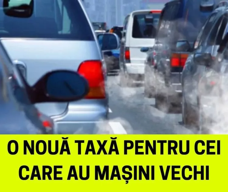 Lovitură pentru românii care au mașini mai vechi de 10 ani. Cât trebuie să plătești în funcție de anul de fabricație