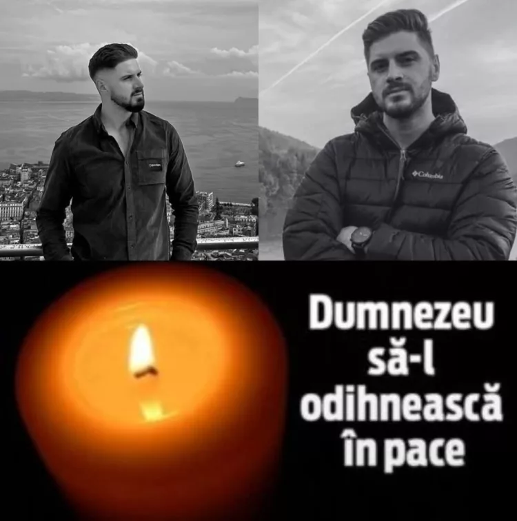 Mama lui Răzvan, jandarmul împușcat în cap accidental, a făcut primele declarații despre tragedie