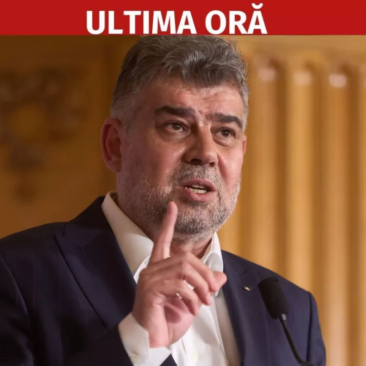 Marcel Ciolacu a dat ordinul. Decizia se amână până la finalul lui 2025. Românii vor fi fericiți