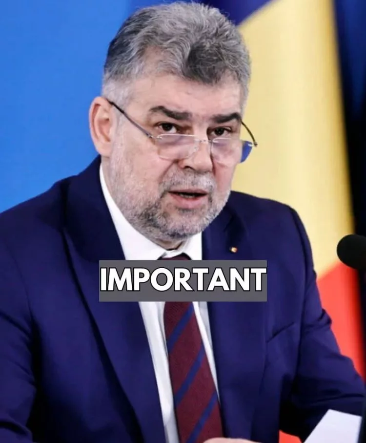 Marcel Ciolacu anunț important pentru români. Vestea nopții de la Palatul Victoria