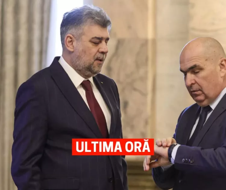 Marcel Ciolacu face un anunț major pentru români. A semnat! Toată lumea trebuie să știe