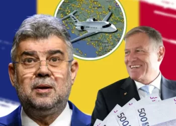 Marcel Ciolacu, reacție la documentele desecretizate, privind zborurile lui Klaus Iohannis