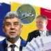 Marcel Ciolacu, reacție la documentele desecretizate, privind zborurile lui Klaus Iohannis