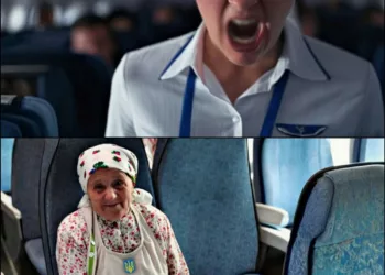 Maria Vasilescu – O lecție de viață la bordul unui avion