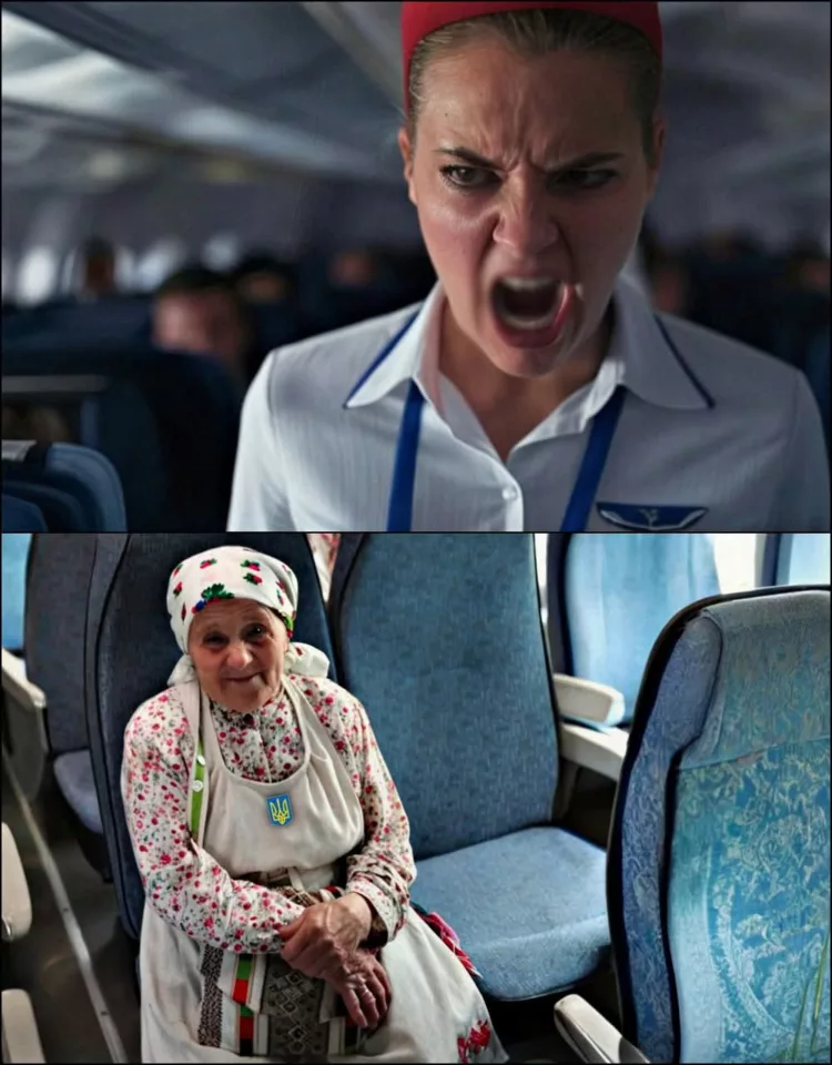 Maria Vasilescu – O lecție de viață la bordul unui avion