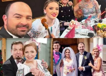 Matilda Pascal-Cojocărița și Ștefan Cigu: O poveste de iubire născută din muzică