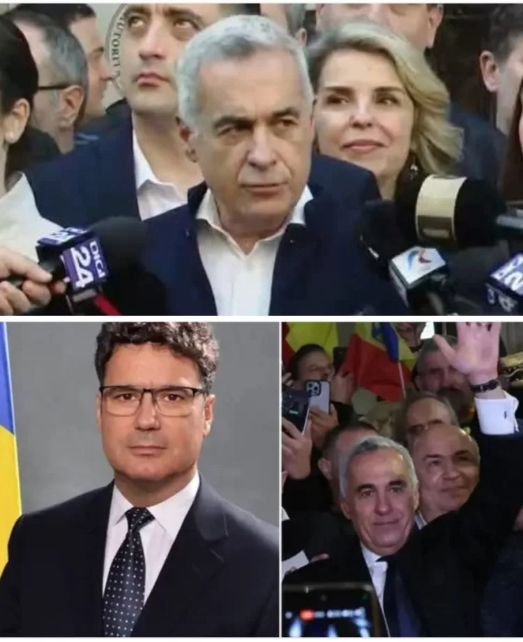 Nici nu a apucat să se usuce cerneala pe semnătura lui Călin Georgescu, după ce și-a depus candidatura, că a și apărut prima contestație