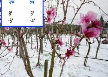 Orașele din România în care va ninge de Paște