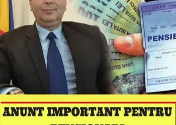 Pensionarii vor primi ajutorul de 400 de lei înainte de Paște 2025