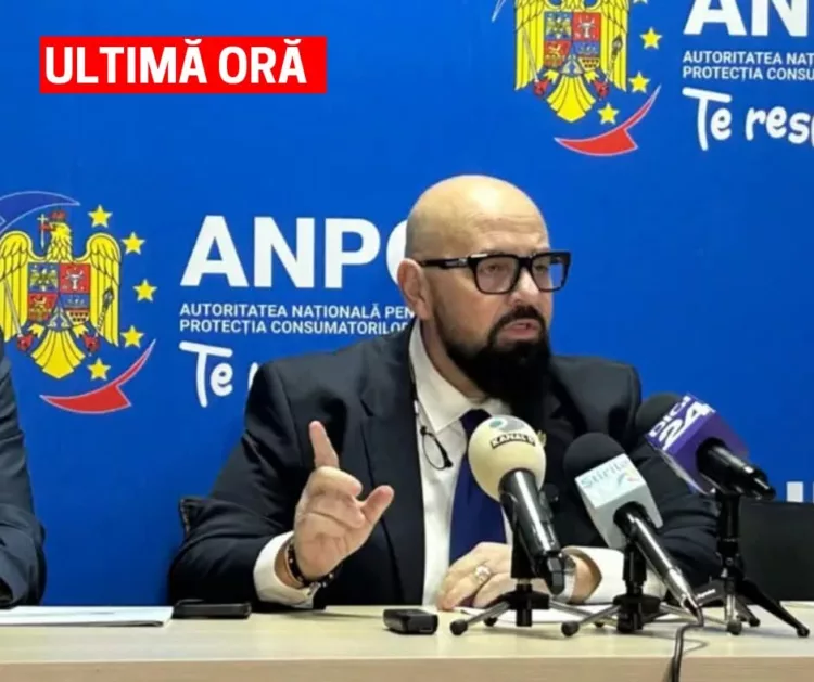 Piedone a avut nevoie de intervenția poliției în timpul unui control ANPC. Este strigător la cer ce a găsit acolo