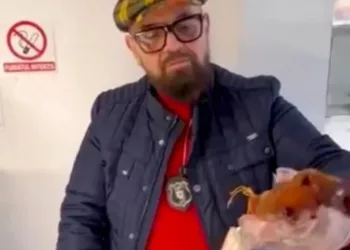 Piedone, șocat de descoperirile din Argeș: Carne mucegăită și condiții insalubre