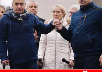 Președintele AUR a dezvăluit decizia pe care Călin Georgescu a luat-o după ce BEC i-a invalidat candidatura la alegerile prezidențiale: