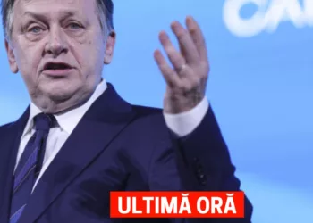 Răsturnare de situație. Decizie de ultimă oră luată de Crin Antonescu