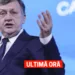 Răsturnare de situație. Decizie de ultimă oră luată de Crin Antonescu