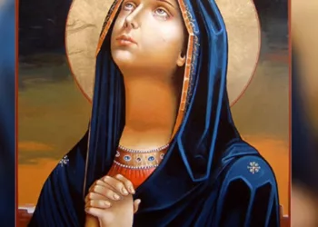 Rugăciunea pe care e bine să o rostești de în Ajun de Buna Vestire. Te ajută să scapi de necazuri și probleme