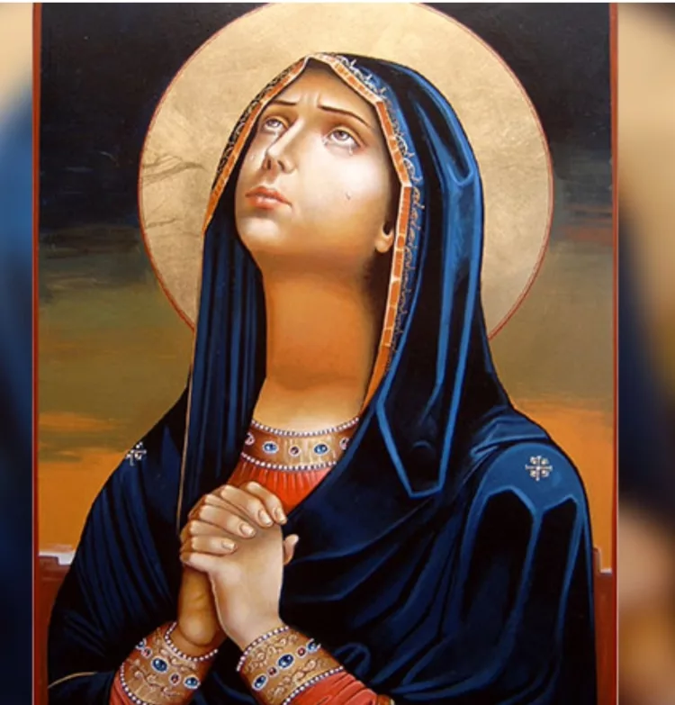 Rugăciunea pe care e bine să o rostești de în Ajun de Buna Vestire. Te ajută să scapi de necazuri și probleme