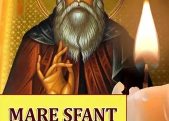 Sărbătoare importantă în calendarul ortodox azi, 21 martie. NU SE SPALĂ